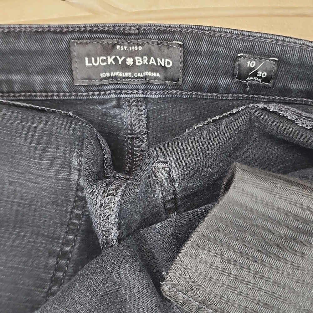 **Custom Lucky jeans** - Picture 7 of 11